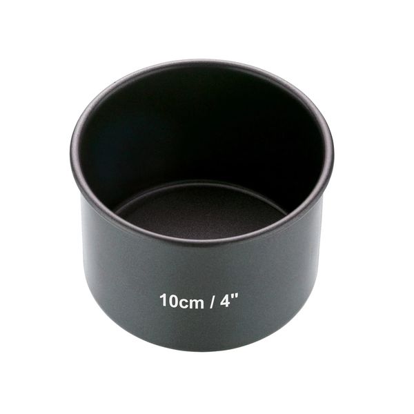 Master Class Non-Stick Loose Base Deep Individual Cake Pan 10cm (4")