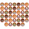 Cookie Jar Coffee Variety Pack Pods,Compatibl