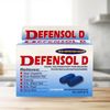 Menper Defensol D Tablets, Multi-Symptom Formula for Comfort-30 Caplets
