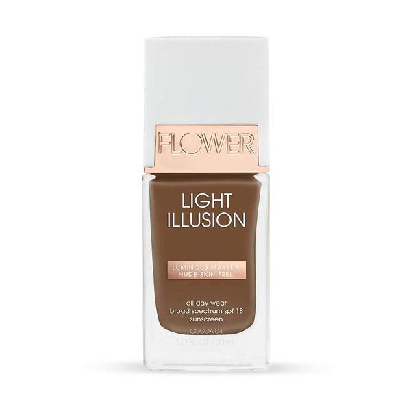 Light Illusion Foundation Cocoa (Pack of 1)