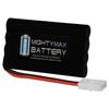 Mighty Max Battery 9.6V 2000mAh NiMH Replacement Battery for Matco Determinator #239180