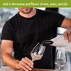 ZWILLING Fresh & Save 3-pc Vacuum Wine Sealer, Gift Set