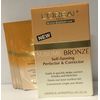 L'oreal Sublime Bronze Self-Tanning Perfector & Corrector 8 Packettes