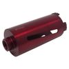 72mm 2.8" Dry Diamond Drilling Core Drill Bit Turbo Segments for Brick & Masonry