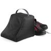 Quadra Hiking Boot/Shoe Bag - 14 Litres (One Size) (Black/Graphite)