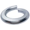 9/16" Medium Split Lock Washers, Stainless Steel 18-8, Plain Finish, Quantity 10 by Fastenere