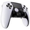 eXtremeRate Solid White Replacement Swappable Thumbsticks for PS5 Edge Controller, Custom Interchangeable Analog Stick Joystick Caps for PS5 Edge Controller - Controller & Thumbstick Base NOT Included