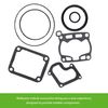 Engine Top End Head Gasket Kit Replacement for Suzuki RM85 2002-2016