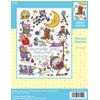 Design Works Crafts, Nursery Rhymes Counted Cross Stitch Kit