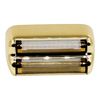 BaByliss Titanium Foil Shaver Replacement Foils (Standart, Gold)