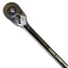 AB Tools 3/8 inch Extra Long Ratchet 48 Teeth Chrome Vanadium SS199