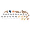 Faller 180352 Design Set DIY Store, Multiple