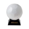 MIKASA PKC2-W Keepsake Mascot Soccer Ball Handball