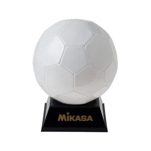 MIKASA PKC2-W Keepsake Mascot Soccer Ball Handball