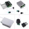 DC PWM Motor Controller Reversible 12V 24V 36V 40A High Power Motor Speed Controller Switch CCM6Ds-B