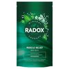 Radox Muscle Relax Peppermint Bath Salts, 900g