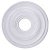 Livex Lighting 8217-03 Ceiling Medallion, White, 0.1 x 0.1 x 1