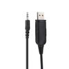 Walkie Talkie Universal USB Programming Cable for QYT KT8900 Radio Transceiver to Notebook and Computer USB Interface