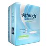Attends Discreet Underpads, 23"x36" Disposable Absorbent Pad for Skin and Surface Protection, Heavy Absorbency, 150ct Case
