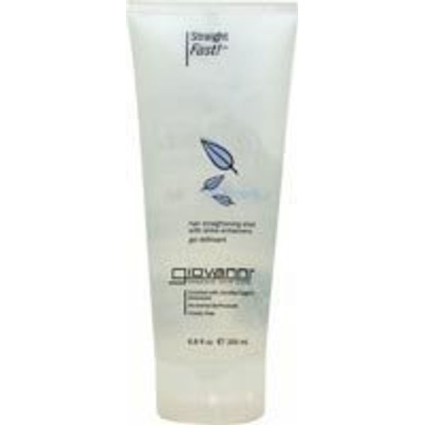 Giovanni: Straight Fast Hair Elixir with Shine, 6.8 oz (8 pack)