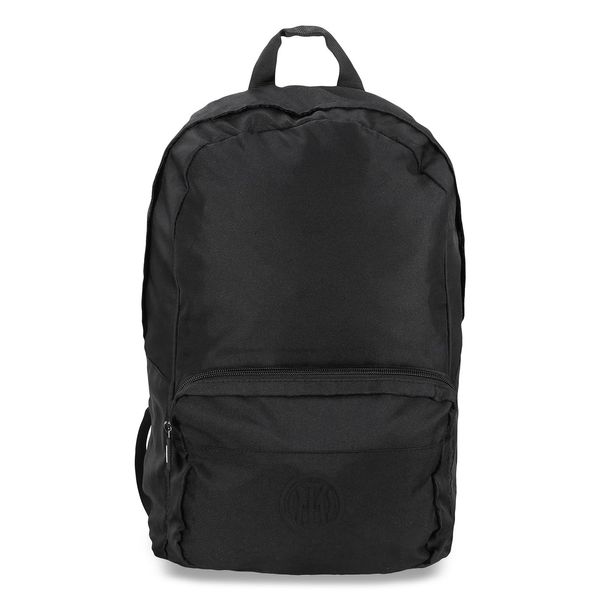 Inter Travel Multipurpose Backpack, Black, One Size