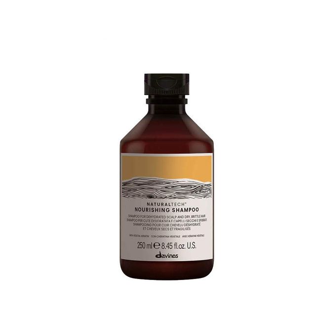 Davines Nourishing Yıpranmış ve Kuru Saçlar İçin Sülfatsız Şampuan 250ml