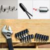 Boxonly 10pcs Rubber End Caps 15mm ID Vinyl Round End Cap Cover Screw Thread Protector