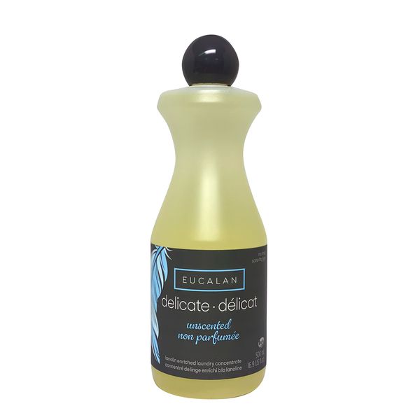 Fine Fabric Wash 16.9 Oz: Unscented