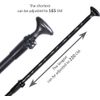 New Adjustable 3 Pieces Stand-Up Board Paddles Floating Alumin