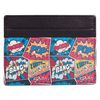 Kalmin Printed Card Holder RFID - 637 4 (Pop)