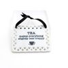 Tea lover gift, Ceramic plaque, Tea makes Everything, ceramic wall hanging