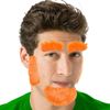 Amscan Leprechaun Facial Hair Set Pack