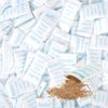 5 Gram Molecular Sieve Packets, 1750 Pack Tyvek Dessicant Packets Food Grade