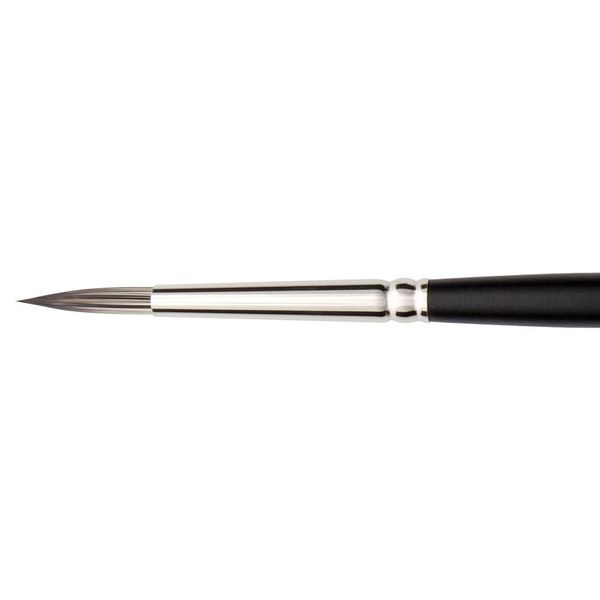 Jackson's : Onyx : Synthetic Brush : Round : Size 6