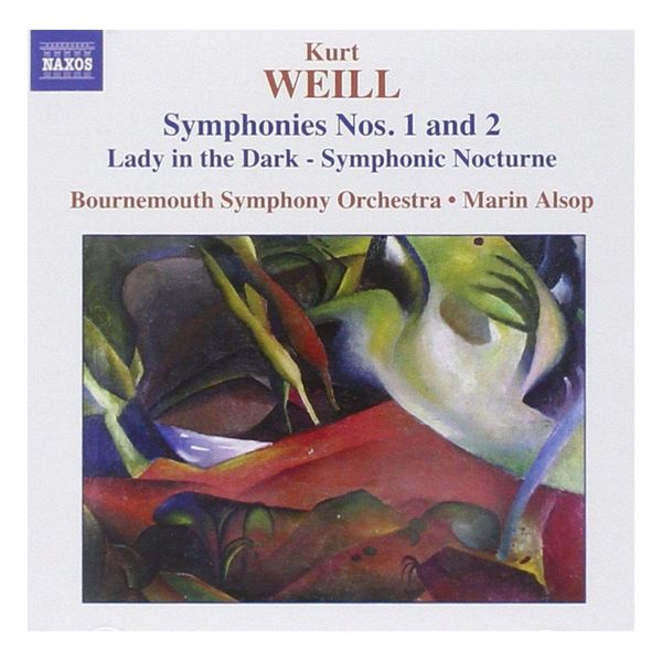 Symphonien Nr. 1+2/Lady in the