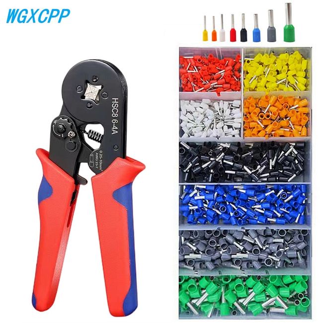 Crimping Pliers Electrical Terminals