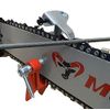 MUTOHIRO Eye Clamp with Chain Stop Guide Bar Fixture