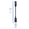 Mic-Lock USB C with SoundPass - Microphone Audio and Data Security - Privacy Protector for Laptops, Smartphones, Tablets, and Computers (Single Pack)