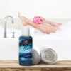 Bath Foam Good Night - 34 Fl Oz (1000ml) - Body Care - Good Sleep - Beauty - Bathing - Body Care - Wellness - Relax - Aromatherapy - Spa - Bubble Baths