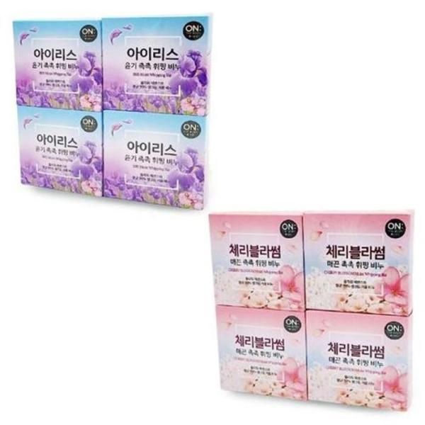 [OF3N5781] Whipping Soap Bubble Soap 4 pieces