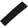 Mytoptrendz® 2 PCS Narrow Headband Stretchy Soft Kylie Hair Band Elastic Fabric Sports Bandeau Sports Yoga Gym Hair Styling Head Band (Black)