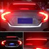Universal Red 40" LED Car High Mount Third 3rd Brake Stop Rear Tail Light Strip