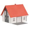 Faller FA130316 Single Family House, Grey