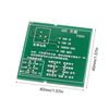 SHEGOTO CPU Socket Tester for AM5 CPU Socket Testing Board Diagnostic Tool for Desktop with LED Display and High Stability