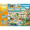 Playmobil Beach Car with Canoe