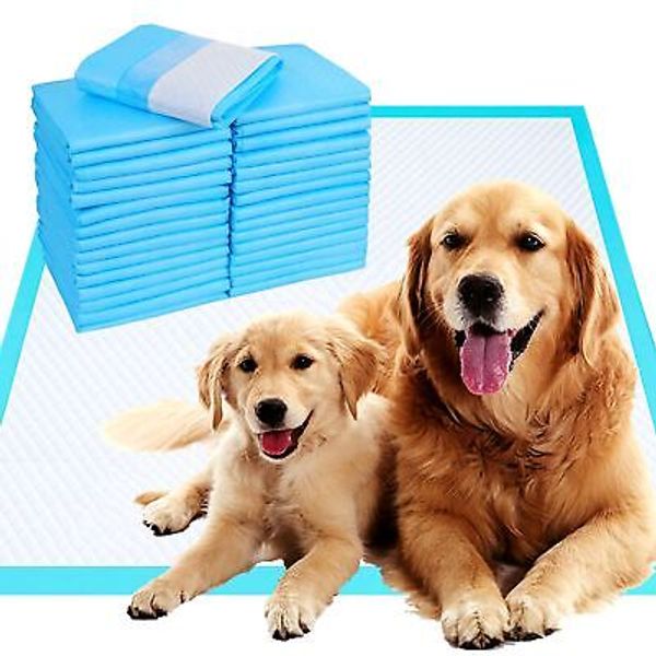 Dog Pee Pads Extra Large,32"X36"Pee Pads for Dogs,60 Count Puppy Pads,Trainin...