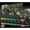 Orcs and Goblins paint set SSE016