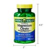 Spring Valley Magnesium Citrate Capsules, 100 mg, 100 Count