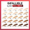 L'Oreal Paris Makeup Infallible Full Wear Waterproof Matte Concealer,...