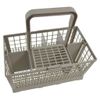 Ufixt Universal Dishwasher Cutlery Basket Grey Fits Bosch Dishwashers